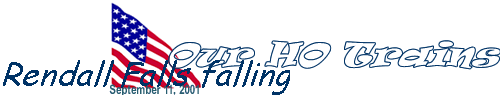 Rendall Falls falling